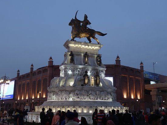 Maharaja Ranjit Singh Statue